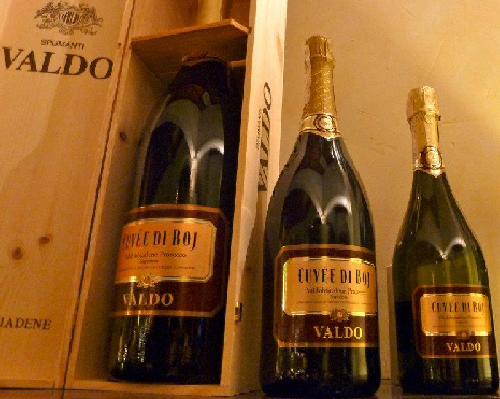 Vins petillant Restaurant ROMA Libreville