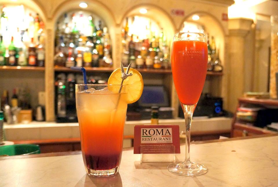 Snmack Bar Roma Libreville