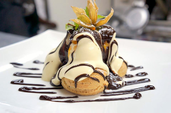 Dessert Restaurant Roma Libreville