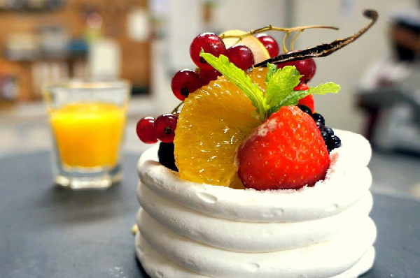 Dessert Restaurant Roma Libreville
