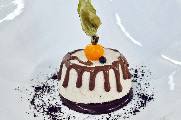 Dessert Restaurant Roma Libreville