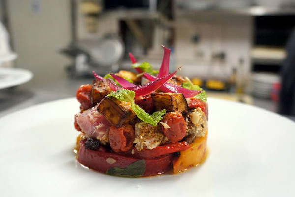 Pâtes Restaurant Roma Libreville