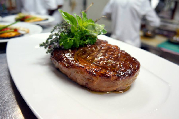 Viandes Restaurant Roma Libreville