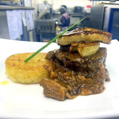 Viandes Restaurant Roma Libreville