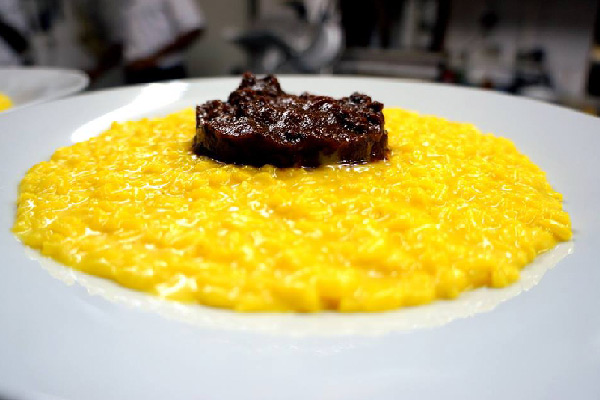 Pâtes Restaurant Roma Libreville