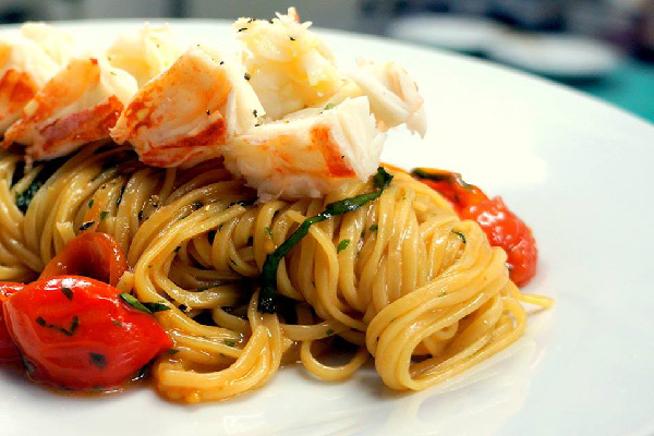 Pâtes Restaurant Roma Libreville