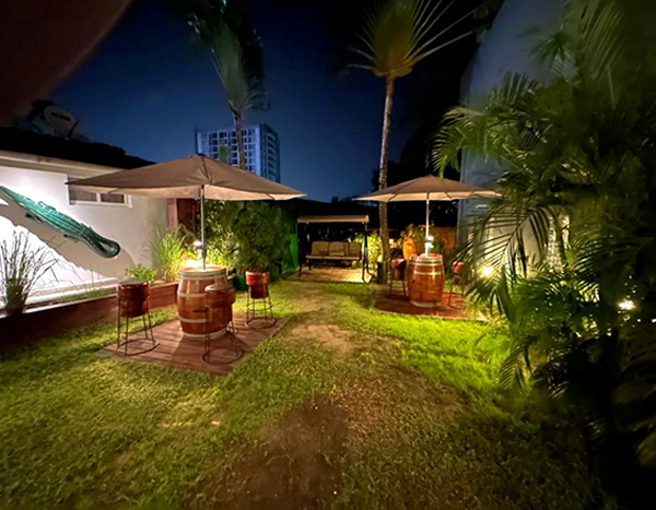 hotel_restaurant_roma_libreville_jardin